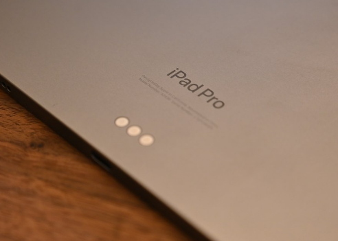 南木林ipad维修分享新款iPad Pro或将采用M4芯片