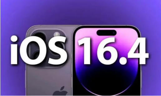 南木林苹果14维修分享：iPhone14可以升级iOS16.4beta2吗？ 