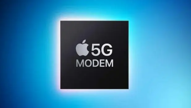 南木林苹果维修网点分享iPhone15会搭载自研5G芯片吗？ 