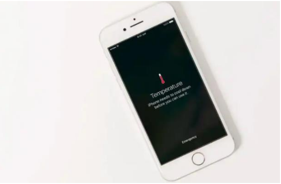 南木林苹果手机维修分享iPhone 手机发热如何快速降温 