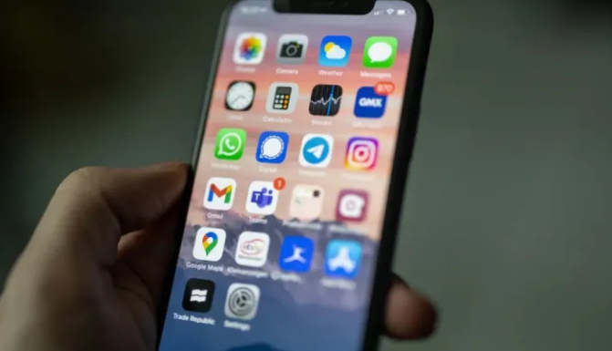 南木林苹果14维修店分享iPhone14 已安装的APP打不开怎么办 