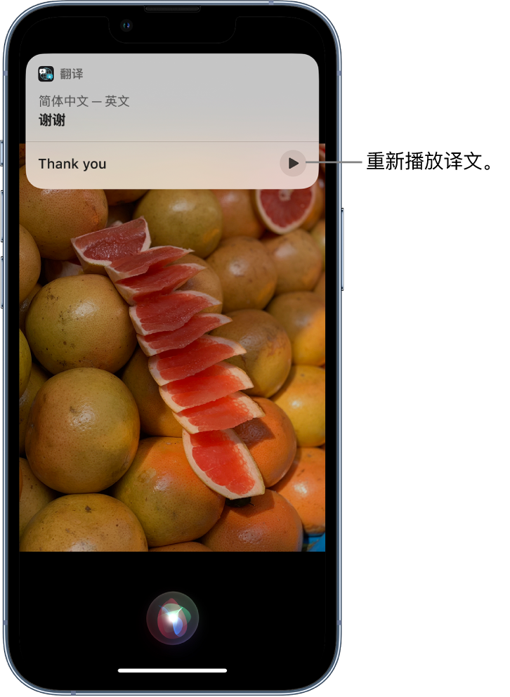 南木林苹果14维修分享 iPhone 14 机型中使用 Siri：了解 Siri 能帮你做什么 