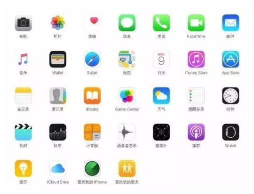 南木林苹果手机维修分享iPhone 自带 App 有哪些不为人知的优点 