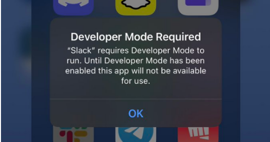 南木林苹果手机维修分享升级iOS 16后无法正常安装部分APP怎么办 