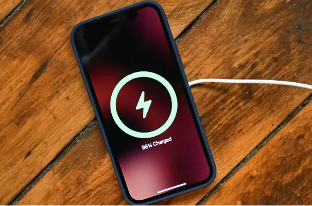 南木林苹果手机维修分享iPhone如何正确充电 