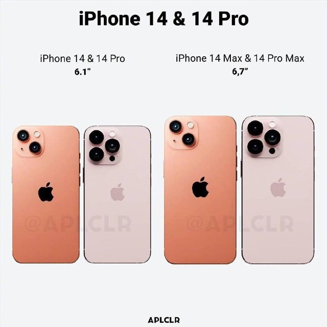 南木林苹果14维修分享阳光橙+樱花粉的iPhone 14 