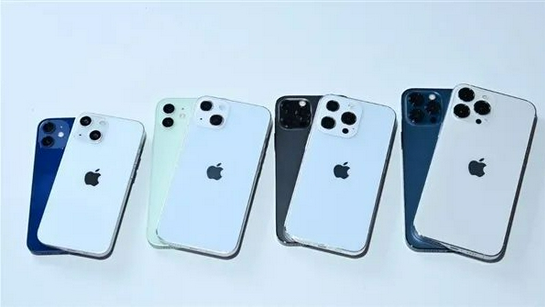 南木林苹果手机维修分享iPhone 13价格怎么样 
