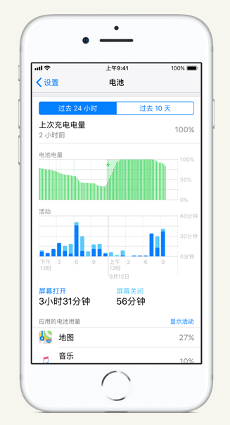 南木林苹果手机维修分享iPhone 在夜间待机时耗电异常怎么办 