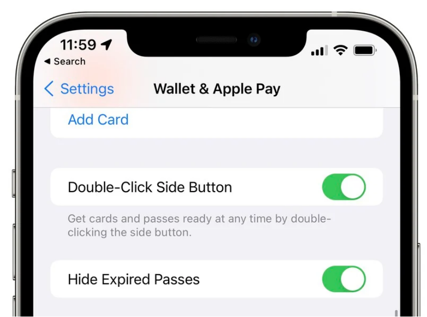 南木林苹果手机维修分享苹果 iOS 15 “钱包”应用全新功能汇总 