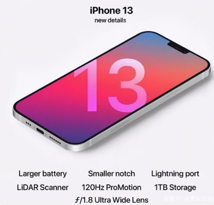 南木林苹果手机维修分享iPhone 13起售价多少钱 
