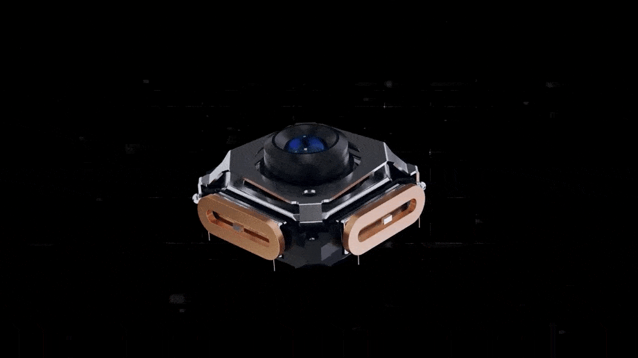 南木林苹果手机维修分享iPhone 12 Pro Max 独享的这颗传感器更大的特点是什么 