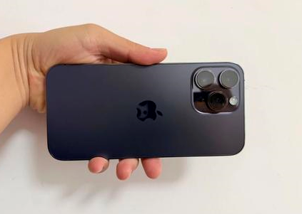 南木林苹果维修点分享iPhone 14 Pro Max黑屏少见故障盘点 